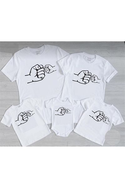 venüsdijital Body tricou combinat bebe si copil - Pretul este pentru 1 bucata