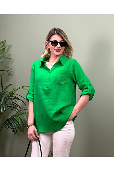 Giyim İrem Müslin bluz