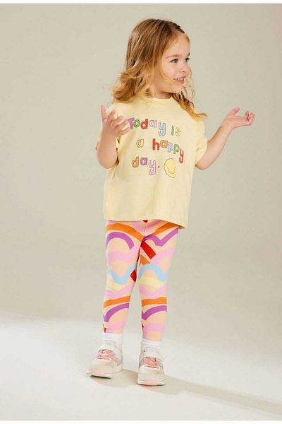 Next Baby Short Sleeve 100% Cotton Set - Bottom Top Set