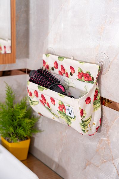 MÖFT 4-Piece Organizer Set - Organizer Providing Pocket in Bathrooms, Kitchens and Rooms