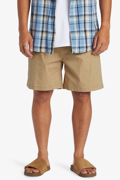 Quiksilver Ανδρικό σορτς Taxer - AQYWS03234-33 Μοντέλο