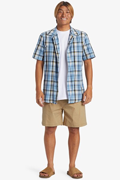 Quiksilver Ανδρικό σορτς Taxer - AQYWS03234-33 Μοντέλο