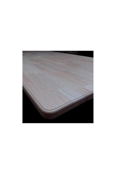Ahşap Yapı Market Masa Tablası - Çam 200X80