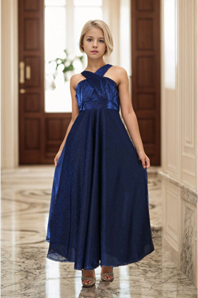 Joui Co Genç Kız Abiye Elbise Mezuniyet Kıyafeti 9 Yaş-10 Yaş-11 Yaş-12 Yaş-1...