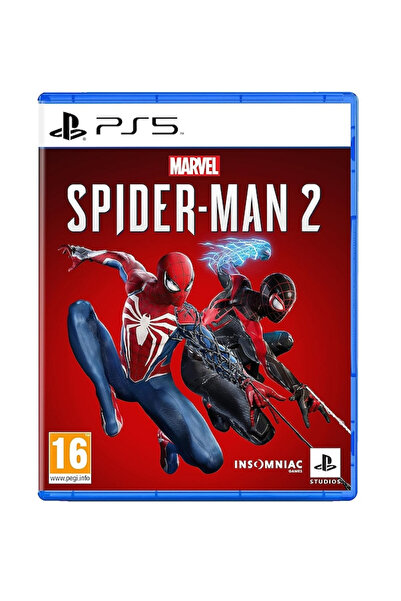 Beruflic Marvel Spiderman 2 Playstation 5 Oyunu PS5 Oyun Orijinal Bandrollü Ürün