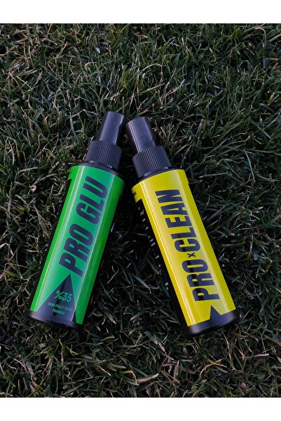 Pro Glu Kaleci Eldiveni Spreyi Temizleme Spreyi Seti