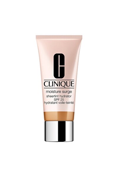 Clinique Moisture Surge™ Sheertint Hydrator SPF 25 - Renkli Nemlendirici-Medi...