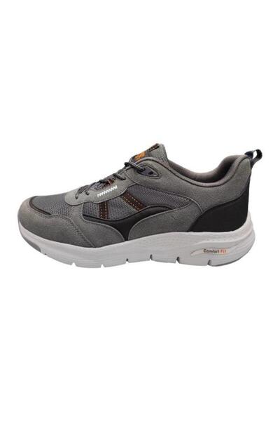 Luis Figo L.Figo 4452 Gray Large No Men's Shoes