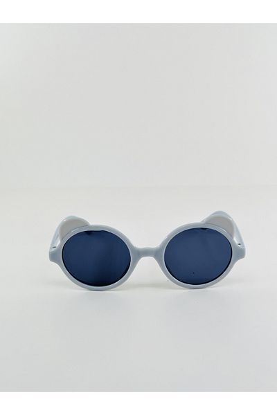 GlimmerGroove 5-12 Years Panda Patterned Children's Sunglasses