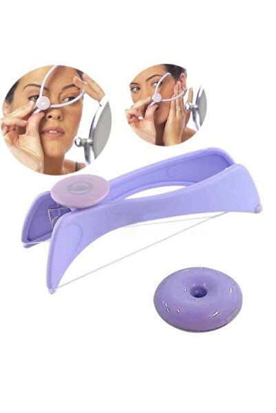 efmues İpli tüy alma aleti yanak kaş ve yüz tüyleri alma makinesi