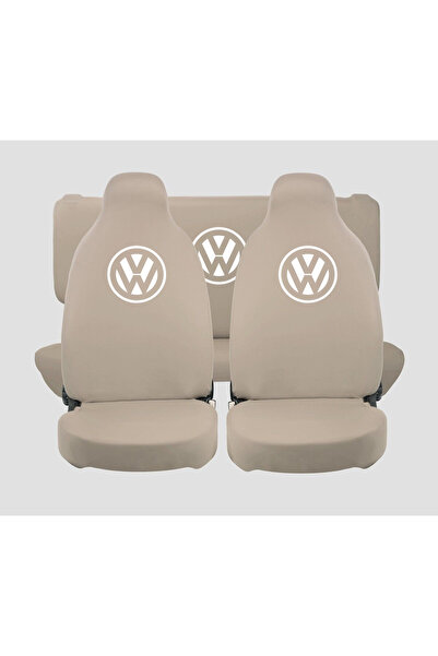Emporium Yıkanabilir Full set penye oto koltuk kılıfı polo