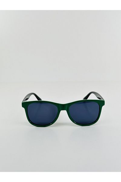 GlimmerGroove Wayfarer Sunglasses for 5-12 Years Old Children