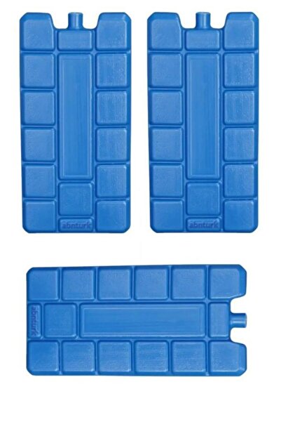 abnturk 20-22 Litre Strafor Köpük Kutu +7 Adet Buz Aküsü Hediye 56x43x30 izoleli 48 saat Koruyan Gıda Kolisi
