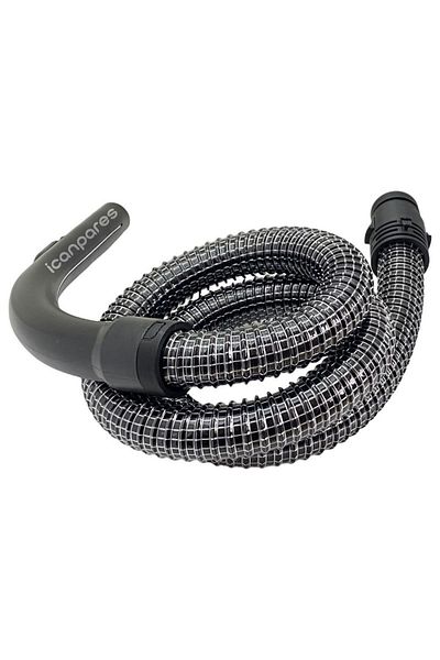 SupurgePlus Miele Classic C1 Ecoline - Powerline C1 Vacuum Cleaner Steel Wire Hose Compatible