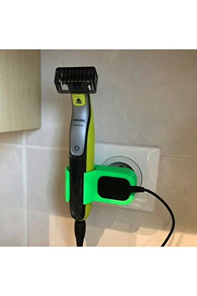 Genel Markalar 3d Plus Desıgn Philips One Blade Uyumlu Şarj Standı 3dbaskı