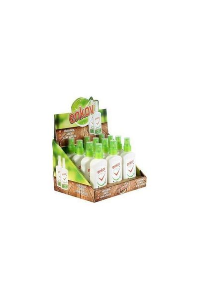 Ethab Ticaret Enkov Fly Boat - 100 Ml, 2 Pieces
