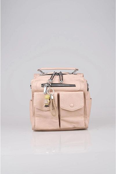 KRISTE BELL Piele moale - Geantă de spate și crossbody