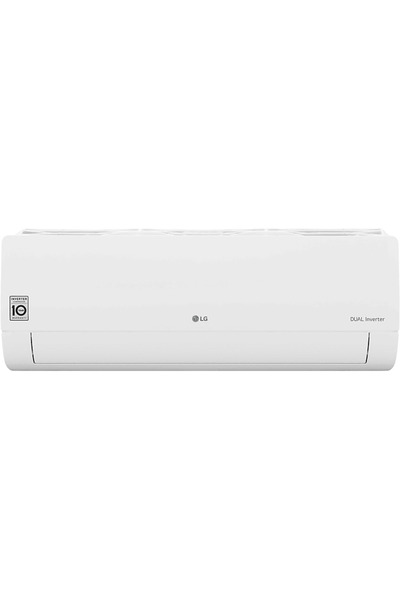 LG S3NW09JA3AA Dual Eco 9.000 BTU A++ Enerji Sınıfı Klima Beyaz