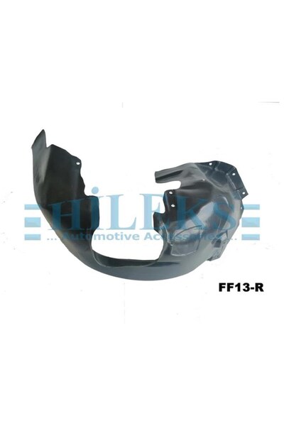 parcafix Çamurluk Davlumbazi Ön Sag Ford Focus 3 2012- 504653690
