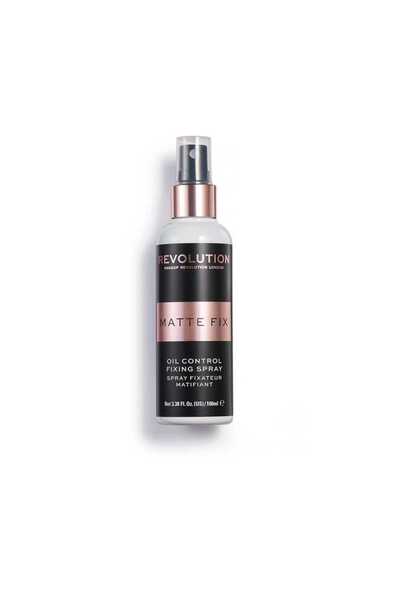 Revolution Professional Oil Control Fixing Sabitleyici Sprey
