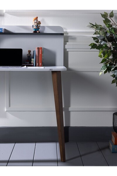 İSTİKBAL Bella Çalışma Masası - Antrasit