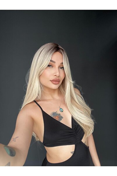 Suzan Peruk Medikal Gerçek saç dokusunda Peruk 60 seçenek