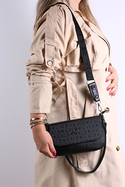 Just Polo حقيبة يد نسائية بحزام كتف مكونة من قسمين Shp2057