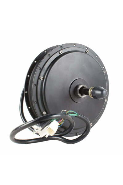 ELDRİVE Elektrikli Bisiklet 60 Volt 3000 Watt Hub Motor