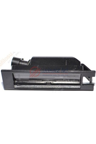 parcafix Parçafix Arka Plaka Lambası Duylu Ampüllü Doblo Linea Palio