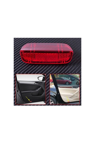 parcafix Superb Arteon Tiguan Touareg Jetta Golf 6 7 Passat Kapı Reflektör