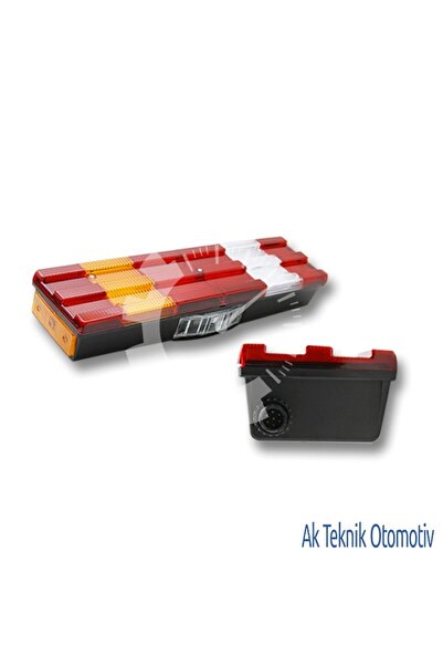 parcafix Stop Lambasi Mercedes Actros Axor Soketli Sag 504632537