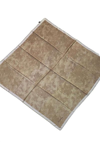 PİRAMİT Eșarfă din raion DJ LUXER-5972-2 Pyramid 90x90