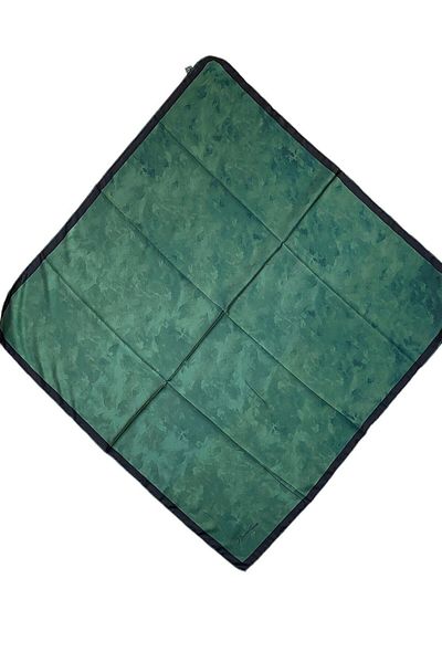 PİRAMİT Κασκόλ DJ LUXER RAYON-5972-2 Πυραμίδα 90x90