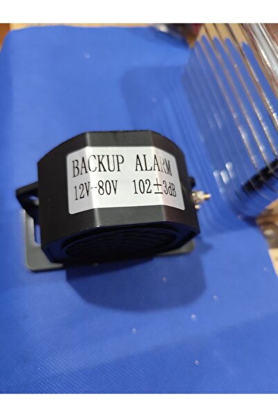 Akyol Geri vites kornasi yüksek ses