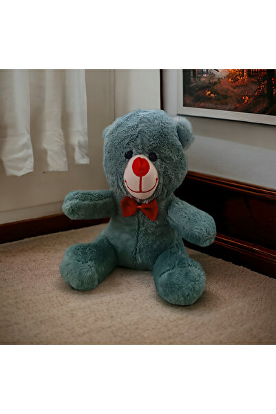 emal Sevimli Peluş Ayıcık Ultrasoft Yumuşacık Peluş 30cm