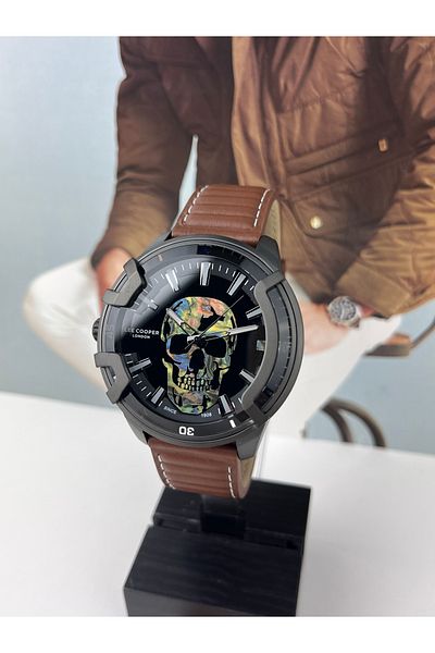 Lee Cooper Dry Head Sports Wristwatch 5 Atm Waterproof