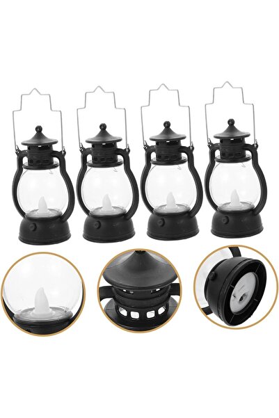 Ethab Ticaret ETHAB- GAZ LAMBASI LED MUM IŞIKLI(BÜYÜK BOY-BEYAZ)