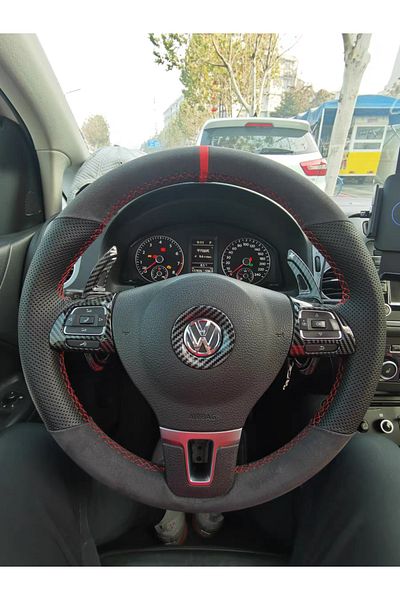 GCP German Car Parts Golf 6 F1 Gear - Carbon Headset Accessory