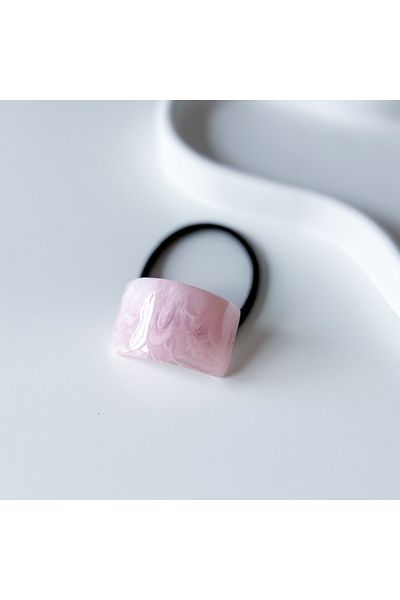 CHARMLUCKY إبزيم على شكل عظمة مرنة