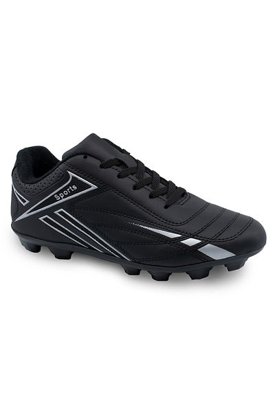 Khayt Unisex Pele Crampon - Pantofi de fotbal