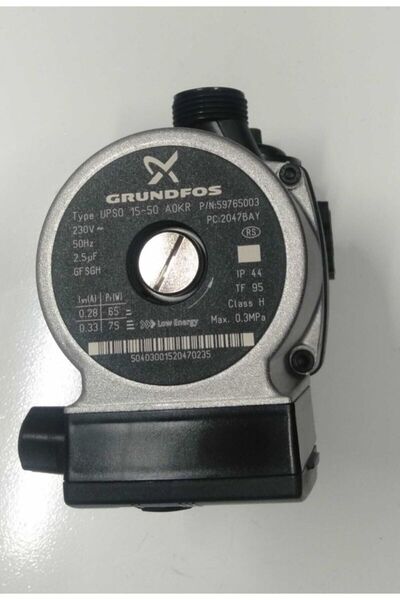 Azm Grundfos Kombi Sirkülasyon Pompası