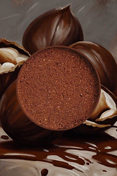 Mim and More Hazelnut & Chocolate Coffee Fındık Ve Çikolata Aromalı Kahve Filtre Kahve, 200 gr
