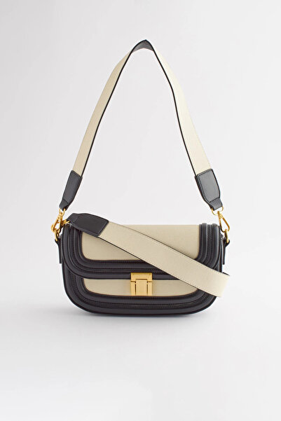 Next ALYC00003 Model Canvas Crossbody Bag