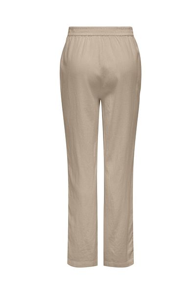 ONLY Caro Linen Women's Trousers