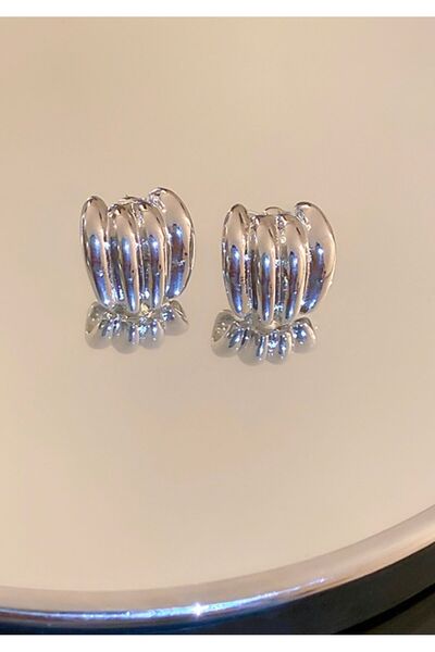 monalisatoka Kadın Gümüş Küpe