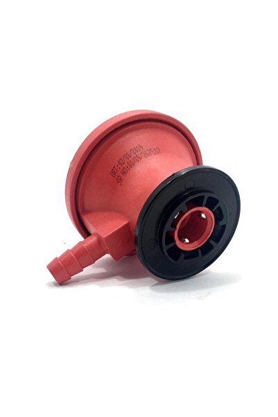 abnturk 30 Bar Tüplü Ocaklar Için Lpg Regulatör Dedantör Mandallı Çelikten Da...