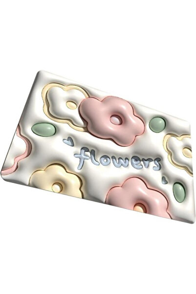 Modo Di Bellezza 3D фигурална водоабсорбираща баня тоалетна душ постелка