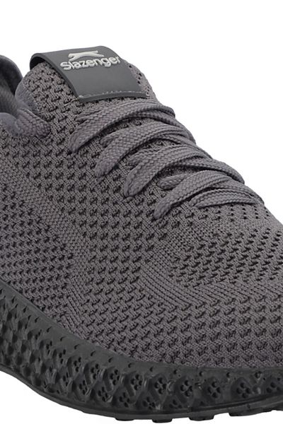 Slazenger Men's Sneakers - ATOMIX Dark Gray Shoes