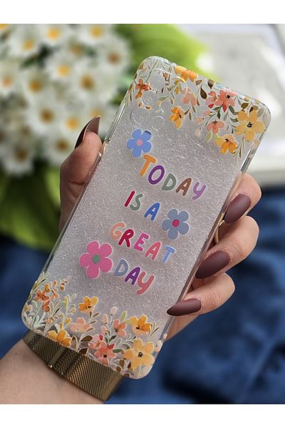 SUPER FRAME Samsung Galaxy M31S Compatible Printed Transparent Phone Case