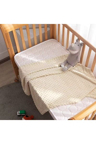 TEGA BABY RABBIT CHICKEN BLANKET